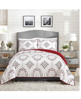 Chambers Quilt Set, Full/Queen