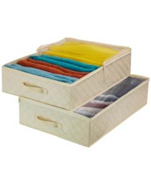 Sorbus Storage Closet Organizer Set of 2