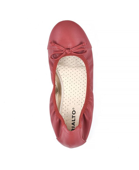rialto sunnyside ballet flats
