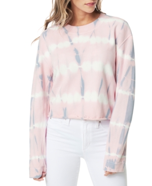 image of Joe-s Jeans The Tie-Dye Cropped Top