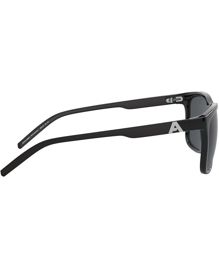 Arnette Men's Polarized Sunglasses, AN4272 & Reviews - Sunglasses by ...