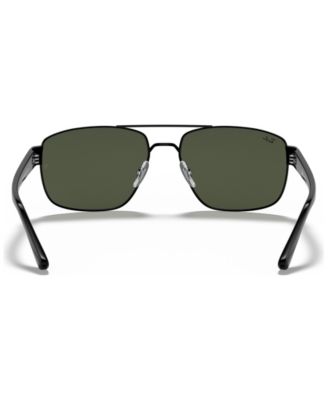 Men's Sunglasses, RB3663