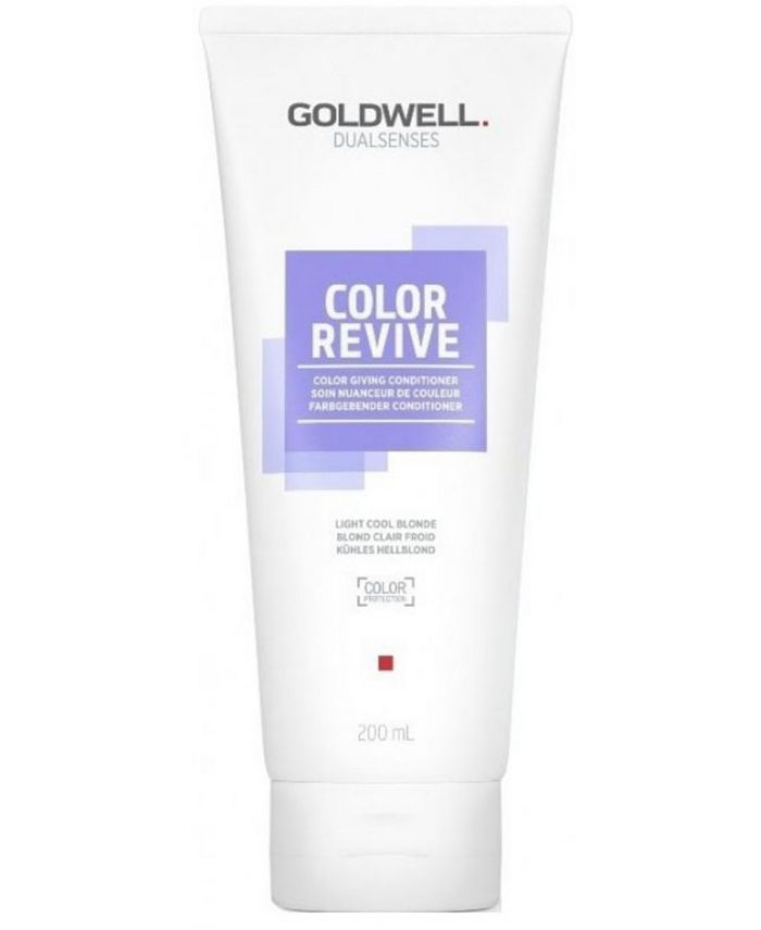 Goldwell - Dualsenses Color Revive Conditioner - Cool Blonde, 6.7-oz.