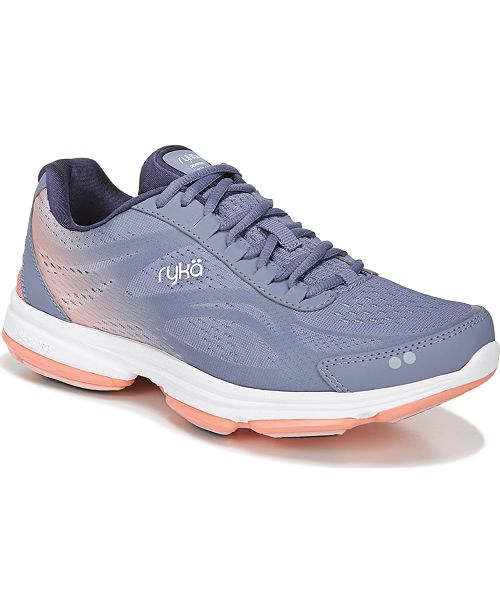 Ryka Devotion Plus 2 Walking Women S Shoes Reviews Women Macy S
