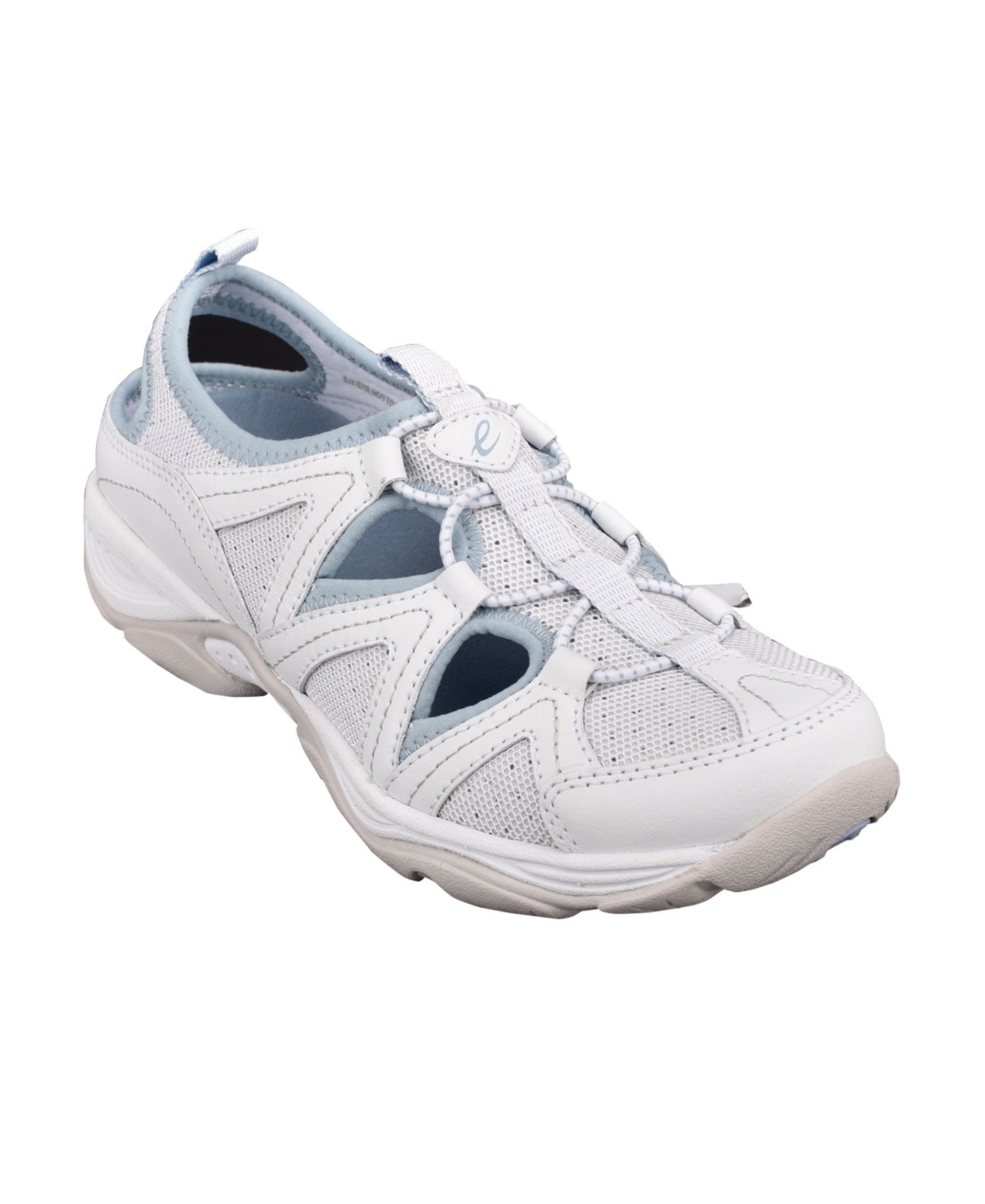 Easy Spirit Women's Earthen Round Toe Casual Walking Shoes Women's