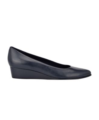 easy spirit wedge pump