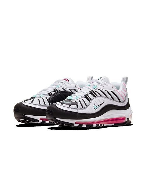 Nike Women S Air Max 98 Casual Sneakers From Finish Line
