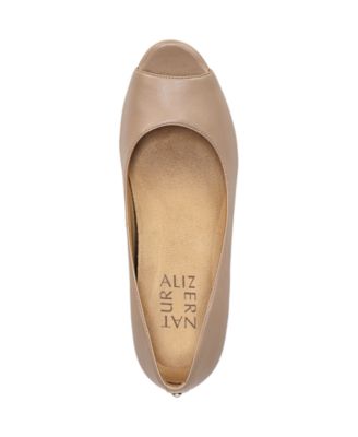 naturalizer olivia wedge pumps