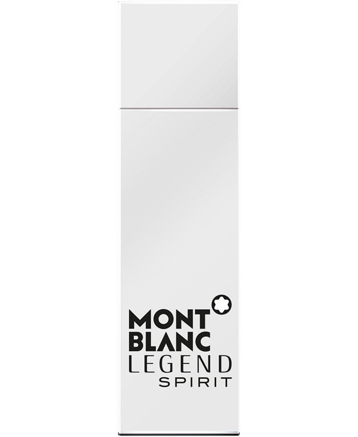 Montblanc Legend Spirit Travel Spray