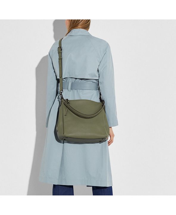 Coach Shay Bag Review IUCN Water