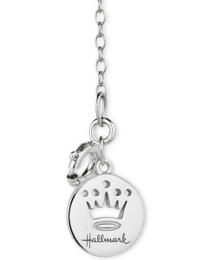 Hallmark angel wing necklace Clearance