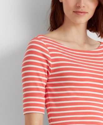 Lauren Ralph Lauren Fit & Flare Dress