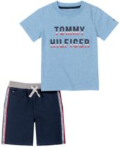 Baby Boy 0 24 Months Tommy Hilfiger Kids Baby Clothes Macy S