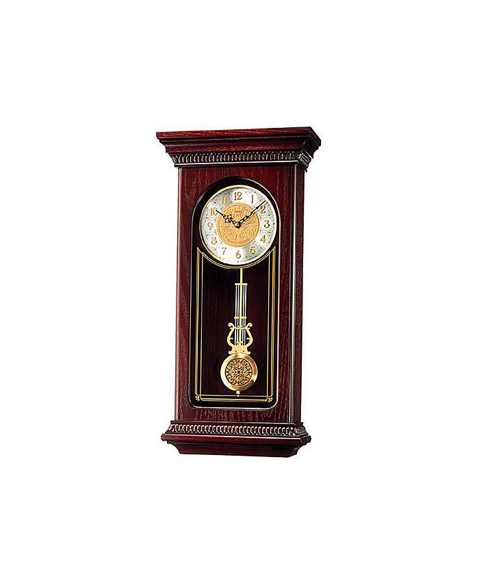 Seiko Pendulum & Chimes Wall Clock & Reviews - All Watches - Jewelry &  Watches - Macy's