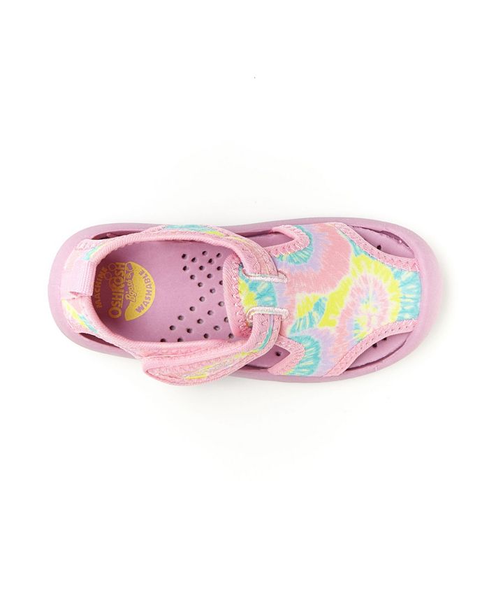 Oshkosh B'Gosh Osh Kosh Toddler Girl's Aquatic Water Shoe Macy's