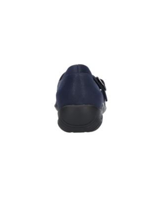 Cinnamon Comfort Slip Ons