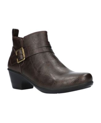 easy street comfort wave ankle boots