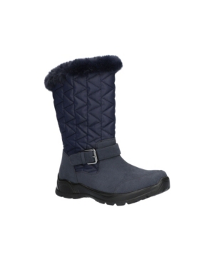 image of Easy Street Easy Dry Boulder Waterproof Boots Women-s Shoes