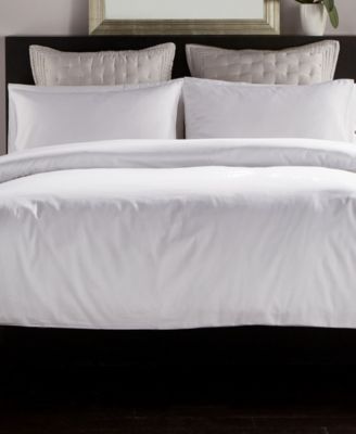 CLOSEOUT! Donna Karan Home Silk Indulgence Duvet Cover Sets