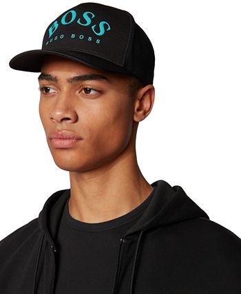 Hugo boss store black hat