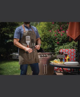 Legacy&reg; by Picnic Time BBQ Apron with Tools & Bottle Opener