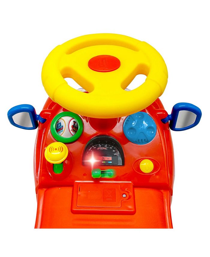 kiddieland activity ride on