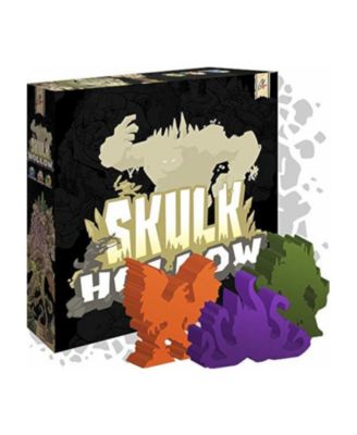 MasterPieces Puzzles Pencil First Games, LLC Skulk Hollow