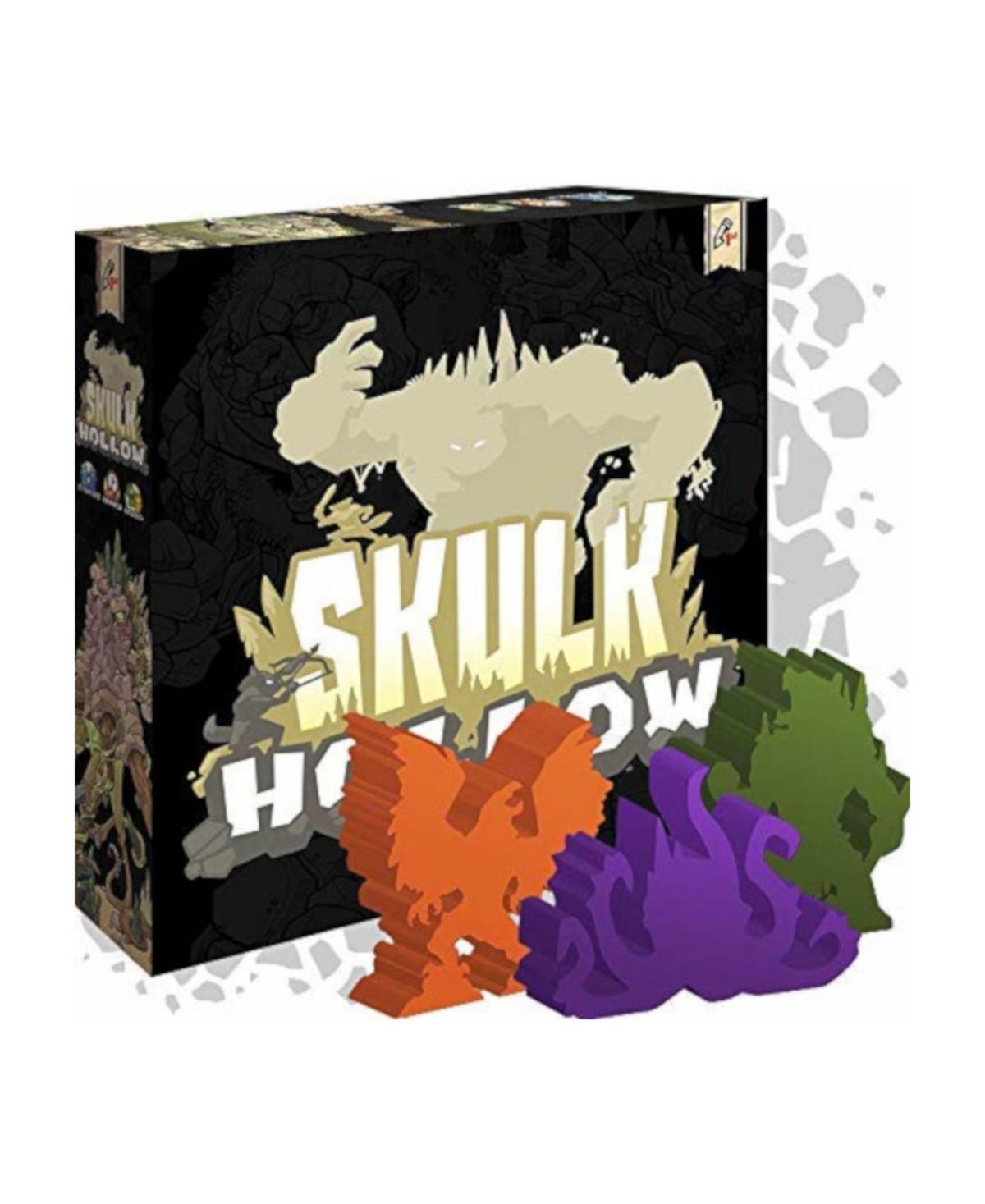 Shop Masterpieces Puzzles Pencil First Games, Llc Skulk Hollow In Multi