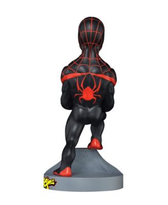 Cable Guy Charging Controller and Device Holder - Miles Morales Spiderman 8"