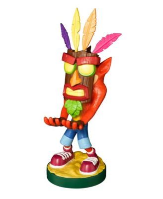 Cable Guy Charging Controller and Device Holder - Aku Aku Crash Bandicoot