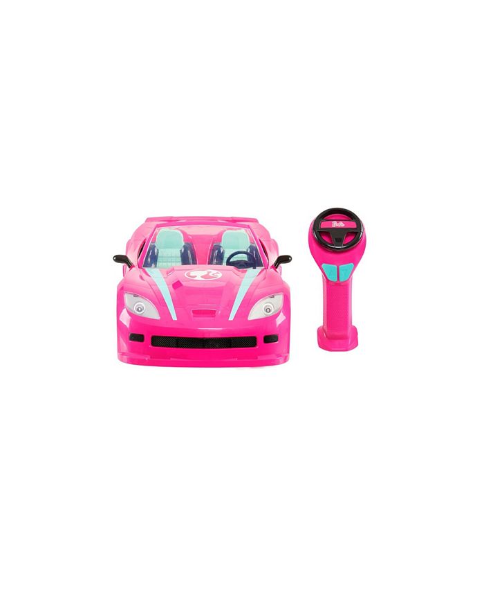 Redbox Mattel Barbie 2.4 Ghz Remote Control Dream Car Fits All Barbie
