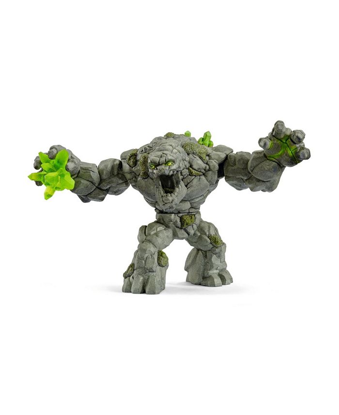 Schleich Eldrador Creatures, Stone Monster Toy Figurine - Macy's