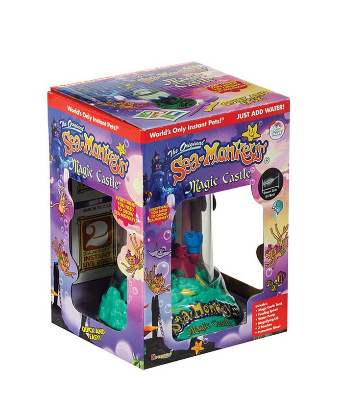 sea monkey figure