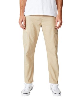 levi's men's utility essentials stretch cargo joggers