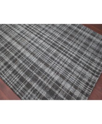 Laurel LAU-12 Charcoal Rug