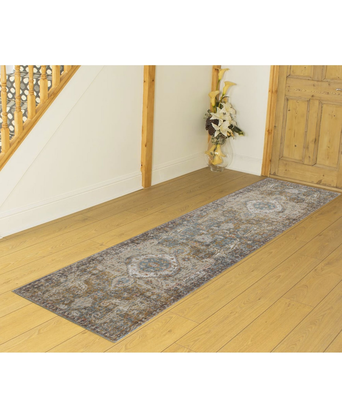 Amer Rugs Eternal Ete-11Rug - Taupe