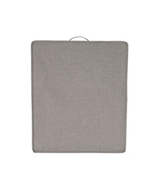 Household Essential Jumbo Fabric Storage Bins 2 Pack