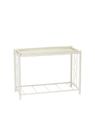 Household Essentials Resin Planter with Tray