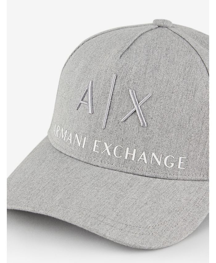 A|X Armani Exchange Men's AX Logo Hat - Macy's