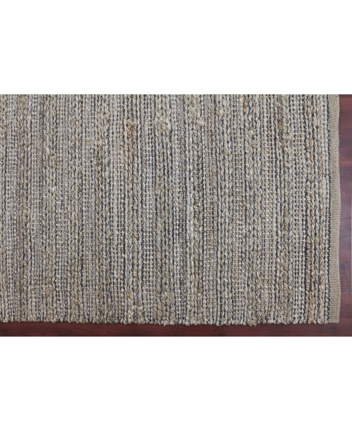 Amer Rugs Naturals Nat-6Area Rug - Onyx