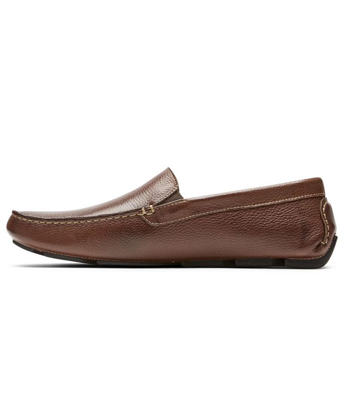 Rockport Men's Rhyder Venetian Loafer Shoes & Reviews - Men - Macy's