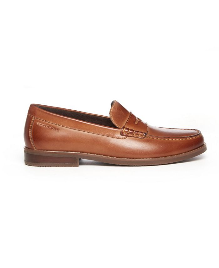 Rockport Men's Curtys Penny Loafer - Macy's