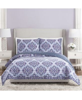 Vera Bradley - Regal Rosette Full/Queen Quilt