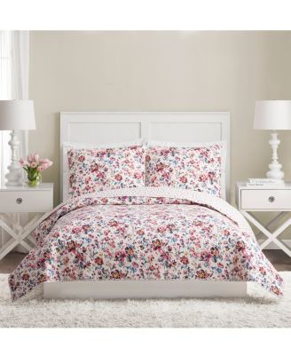 Vera Bradley Indiana Rose Bedspreads Bedding