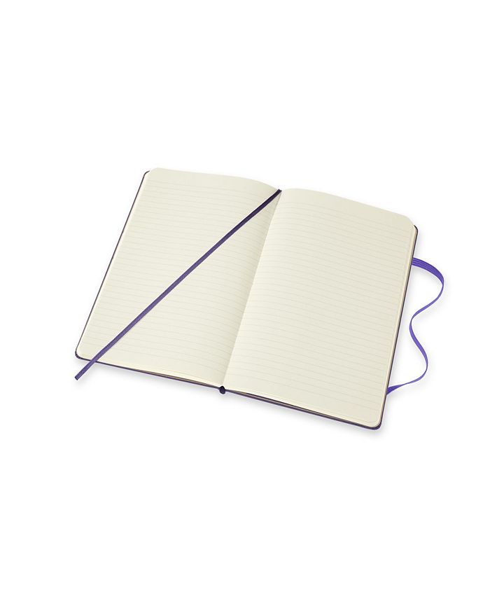 Moleskine Harry Potter Hard Cover Ruled Large Limited Edition Notebook