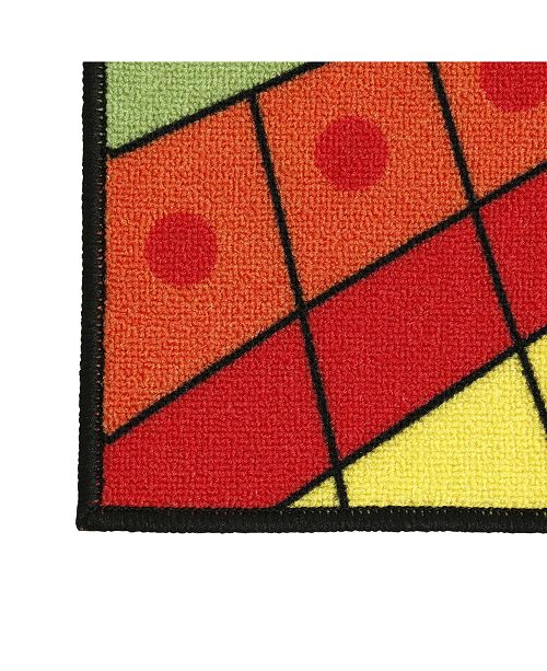 Pete The Cat Elementary Cool Cat Boogie 2 Pelm04 Multi 6 6 X 9 5