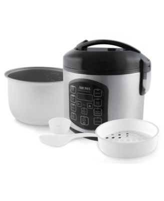 ARC-954SBD 8 Cup Cooked Digital Rice Cooker, Multicooker Food Steamer