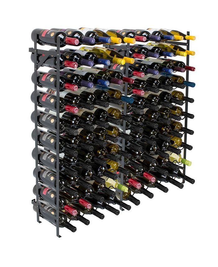 Macy's wine sales rack