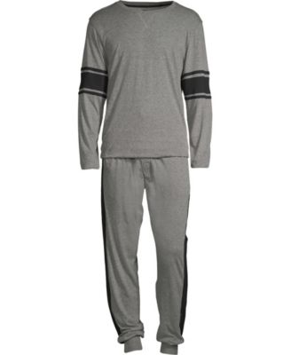 hanes men's jogger pants