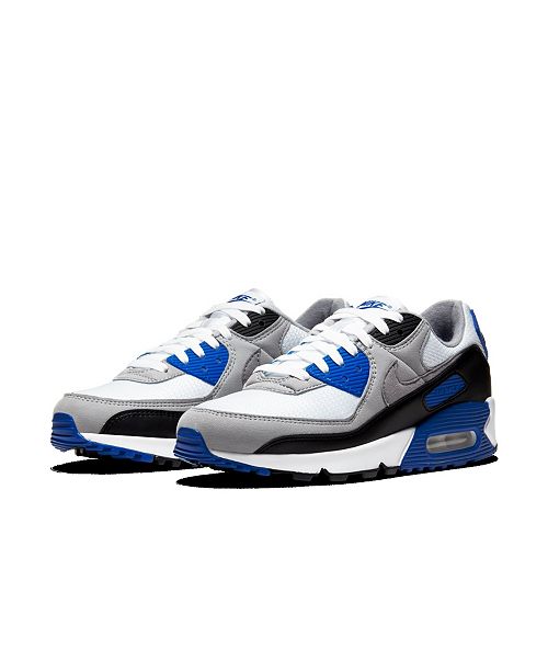 Nike Men S Air Max 90 Casual Sneakers From Finish Line Reviews